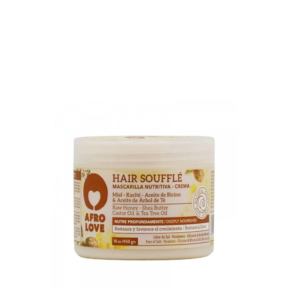 Afro Love Hair Soufflé 450g Afro Love Hair Soufflé 450g